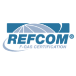 Refcom FGAS certified logo