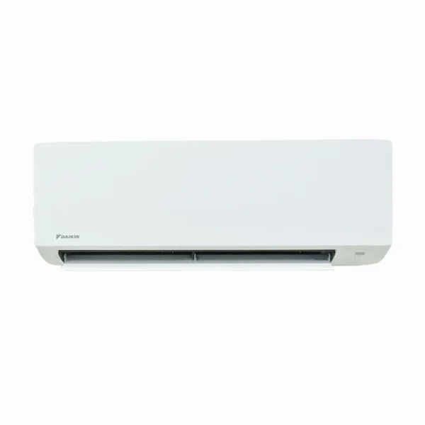 Daikin Sensira white wall-mounted air conditioning unit with minimalist design