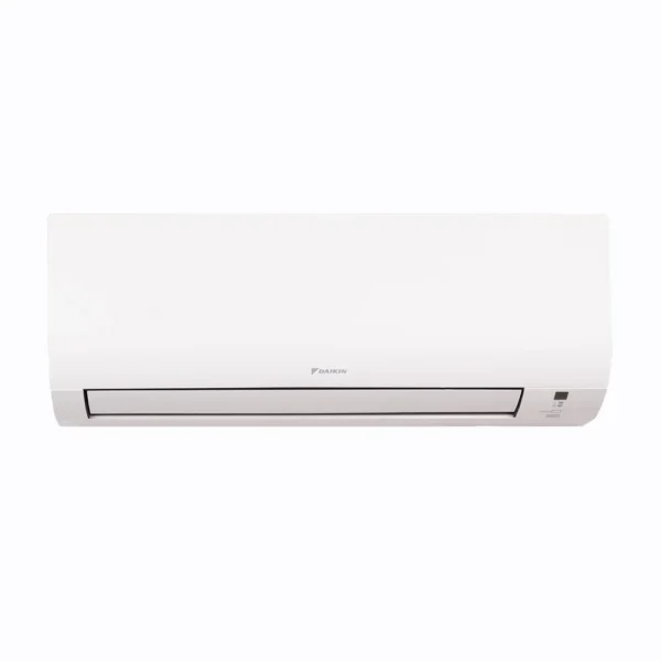Daikin Sensira indoor wall-mounted air conditioning unit in white finish