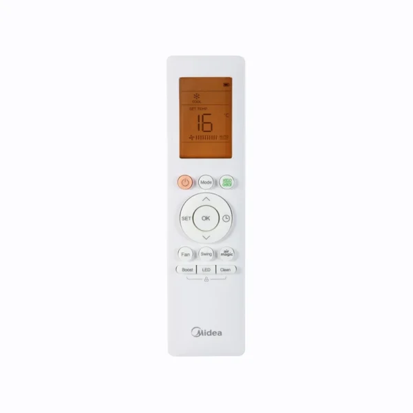 Midea Console - Image 3
