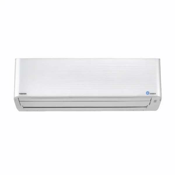 Toshiba Daiseikai 9 indoor wall-mounted air conditioning unit in white