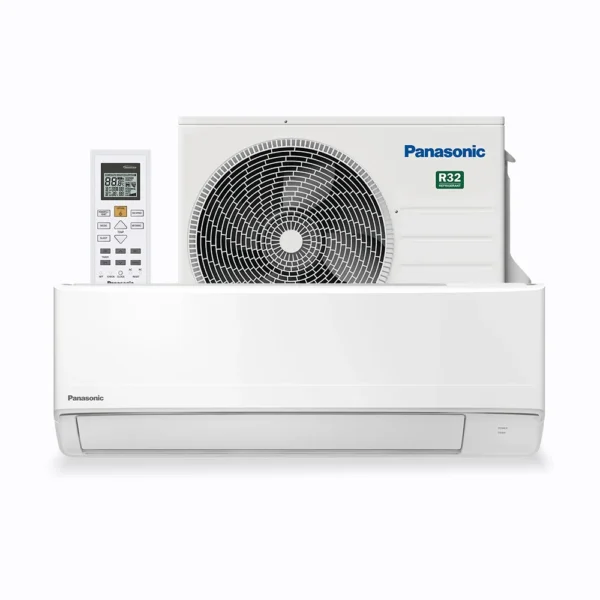 Complete Panasonic BZ Super-Compact air conditioning system