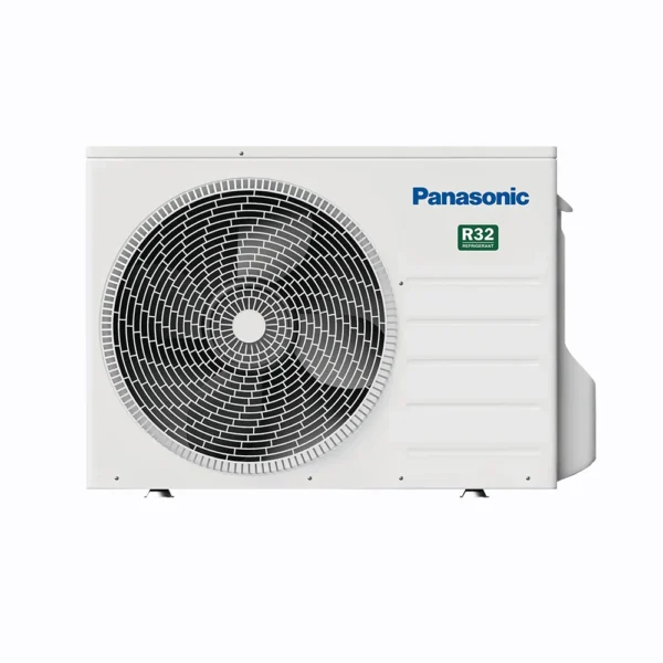 Panasonic BZ Super-Compact outdoor unit