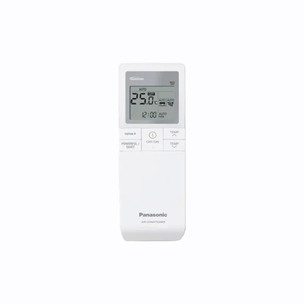 Panasonic floor console wireless remote control