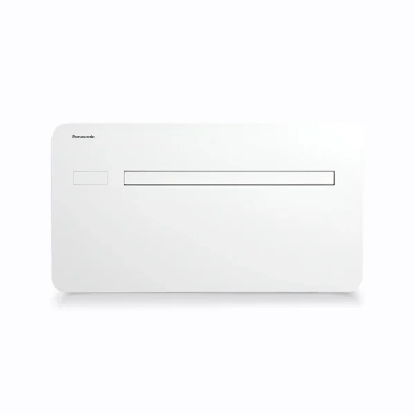 Panasonic RAC Solo wall-mounted indoor unit with no outdoor condenser