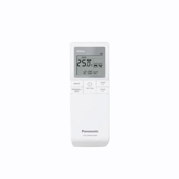 Panasonic TZ Super-Compact remote control